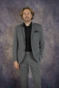 Bart Van der Strieck